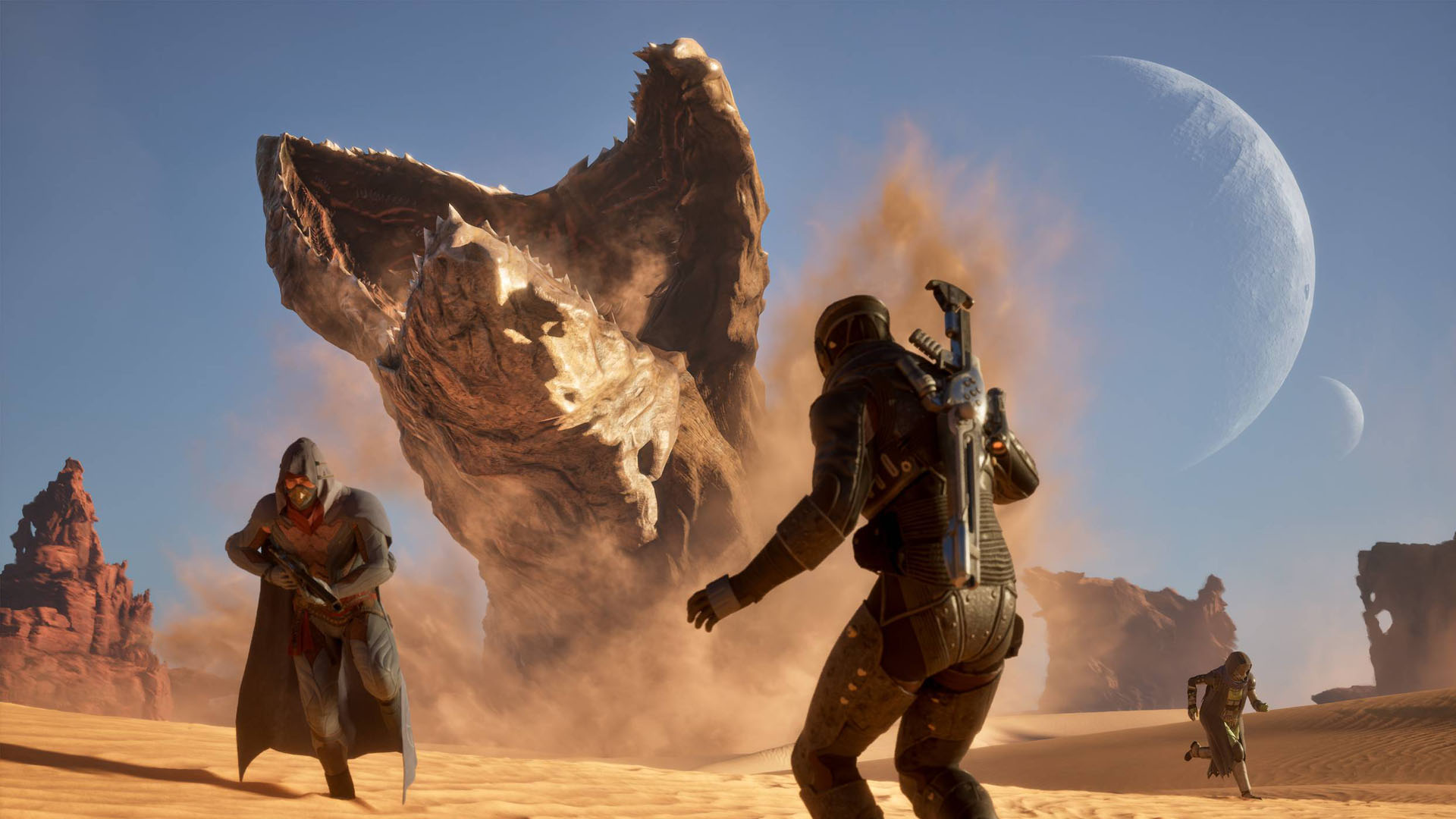 Welcome Dune