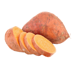 sweet potatoes